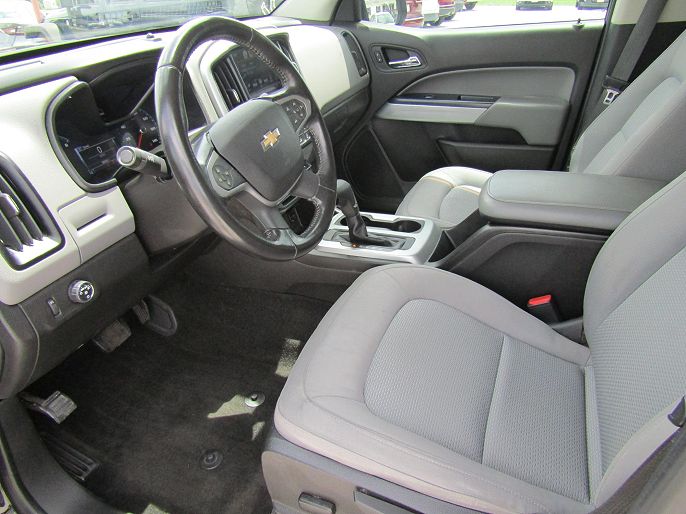 2017 Chevrolet Colorado