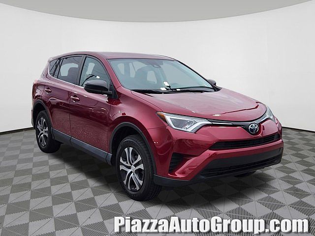 2018 Toyota RAV4