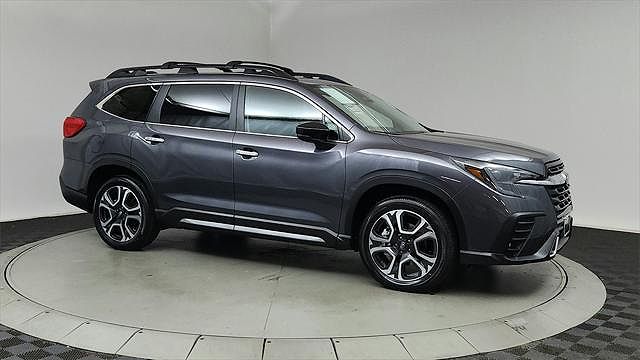 2025 Subaru Ascent