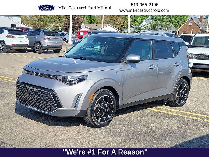 2023 Kia Soul