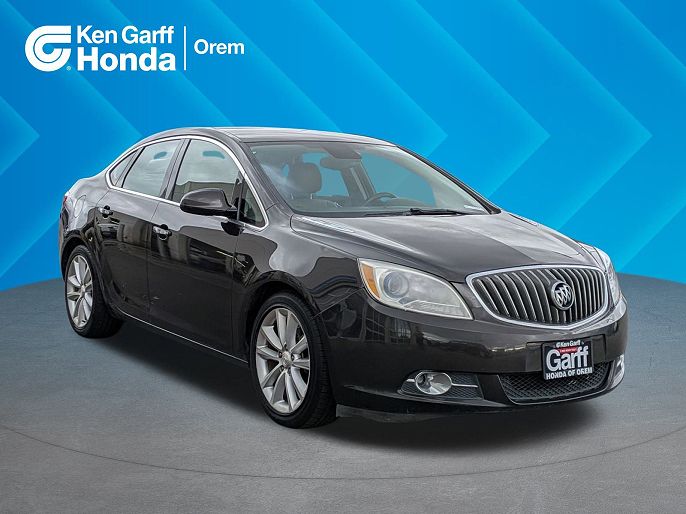 2013 Buick Verano