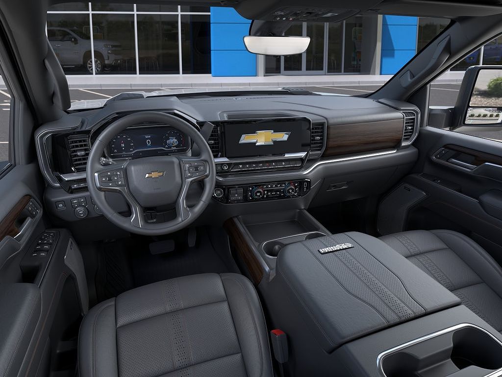 2026 Chevrolet Silverado 2500HD