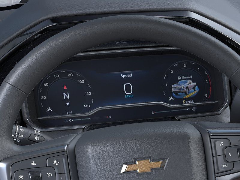 2026 Chevrolet Silverado 2500HD