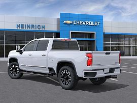 2026 Chevrolet Silverado 2500HD