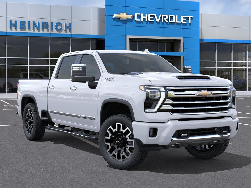 2026 Chevrolet Silverado 2500HD