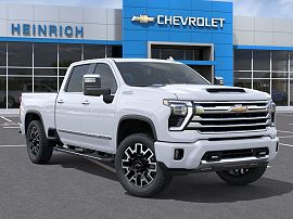 2026 Chevrolet Silverado 2500HD