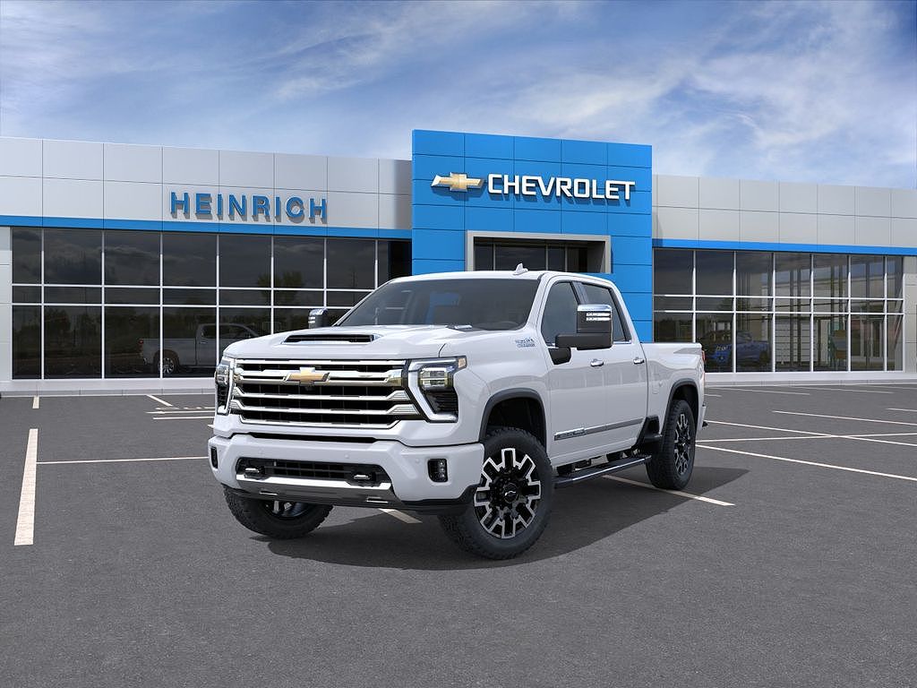 2026 Chevrolet Silverado 2500HD