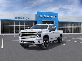 2026 Chevrolet Silverado 2500HD