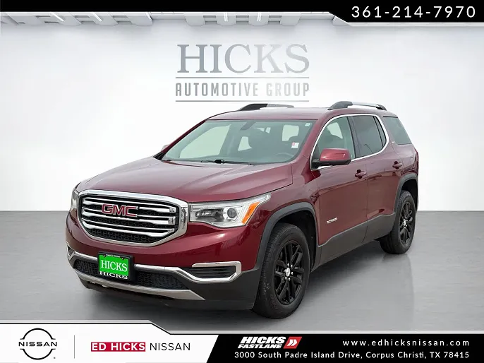 2017 GMC Acadia