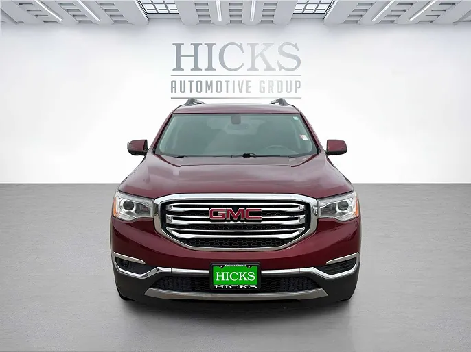 2017 GMC Acadia