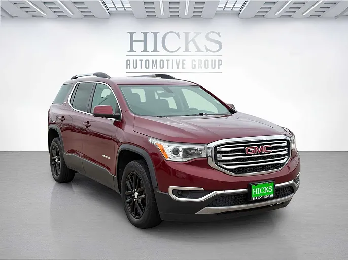 2017 GMC Acadia