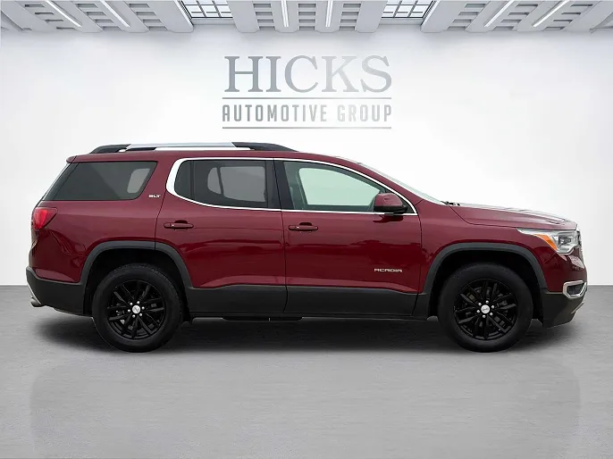2017 GMC Acadia