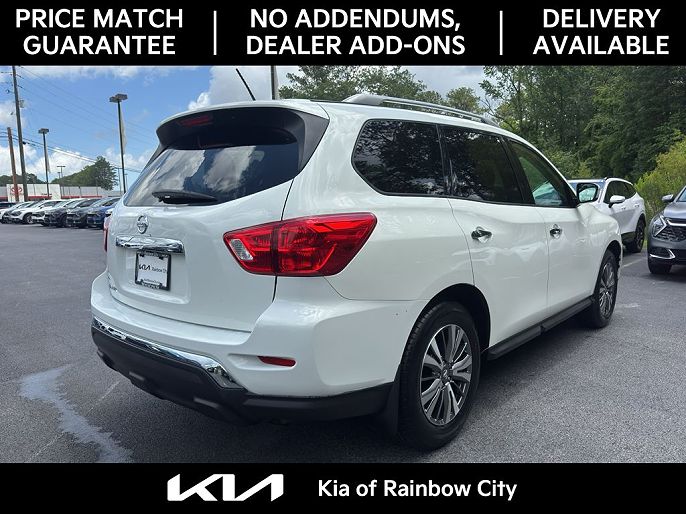 2018 Nissan Pathfinder