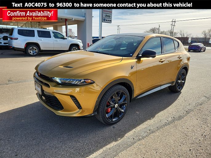 2024 Dodge Hornet