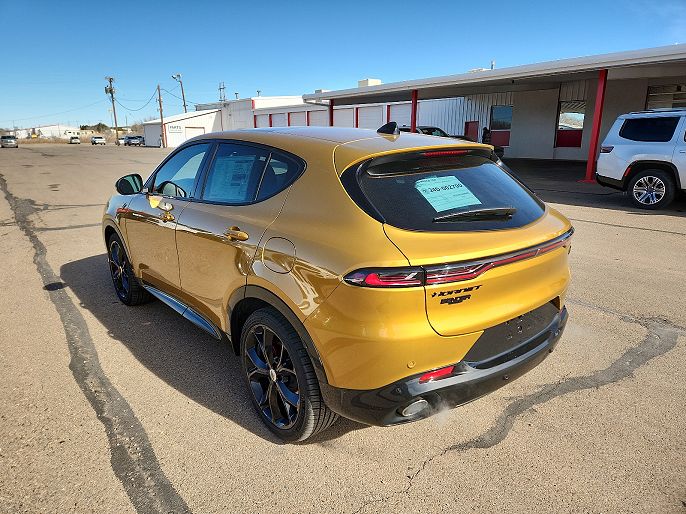 2024 Dodge Hornet