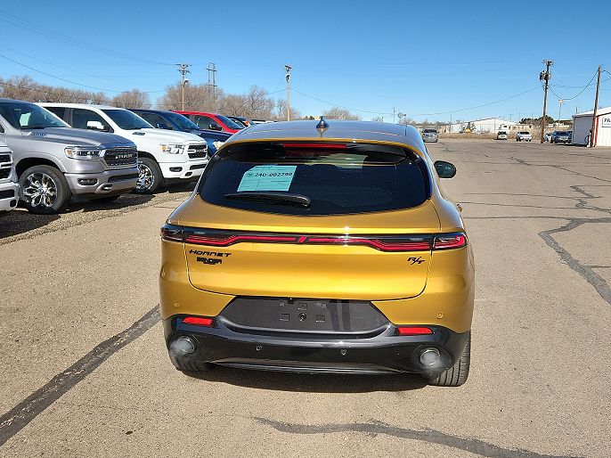 2024 Dodge Hornet