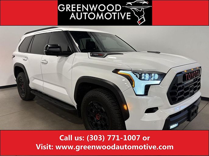 2026 Toyota Sequoia
