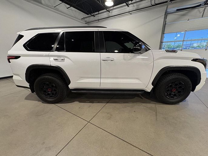 2026 Toyota Sequoia
