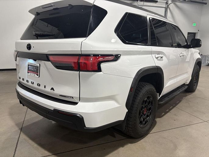 2026 Toyota Sequoia