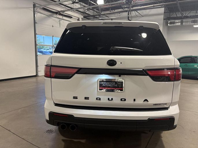 2026 Toyota Sequoia