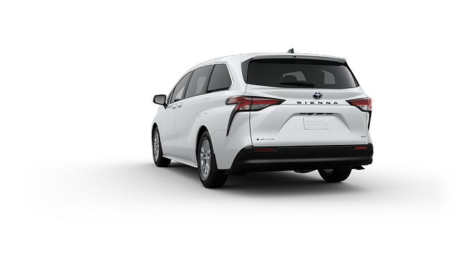 2025 Toyota Sienna