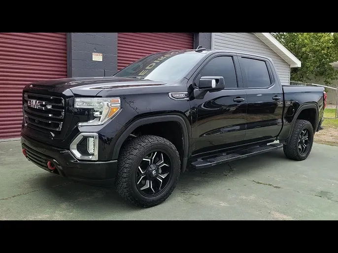 2019 GMC Sierra 1500