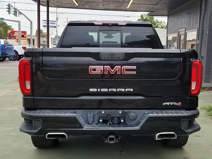 2019 GMC Sierra 1500