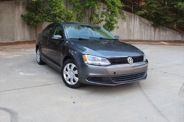 2014 Volkswagen Jetta