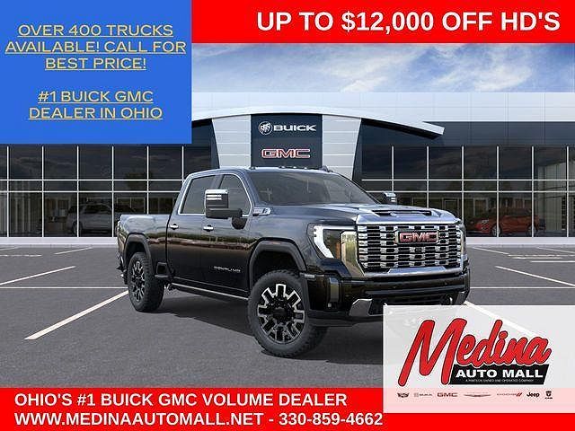 2026 GMC Sierra 2500HD