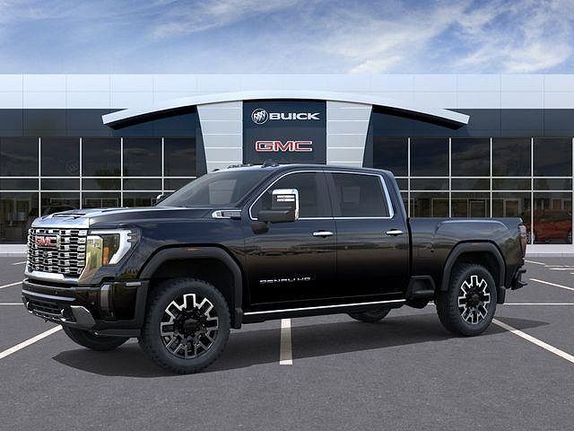2026 GMC Sierra 2500HD
