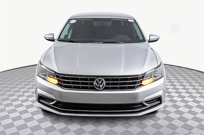 2018 Volkswagen Passat