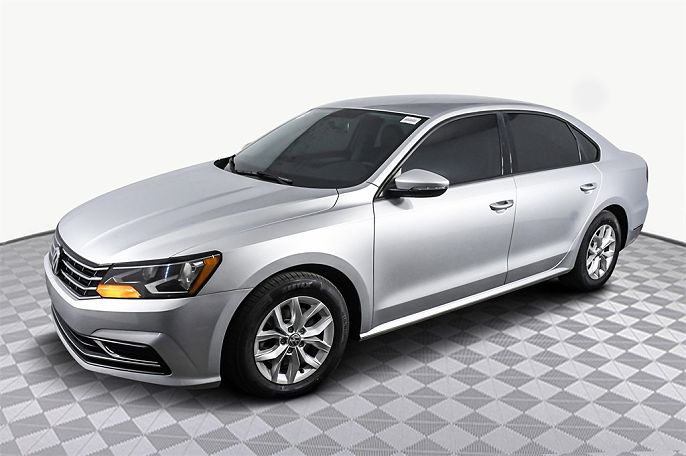 2018 Volkswagen Passat