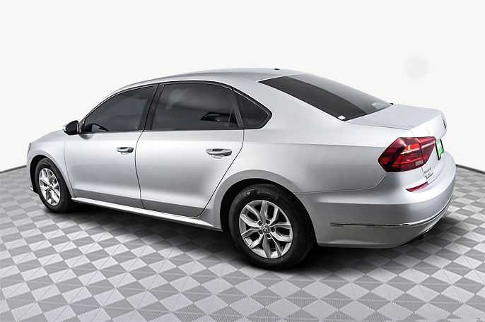 2018 Volkswagen Passat