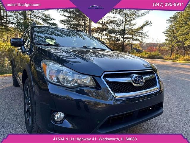 2015 Subaru XV Crosstrek