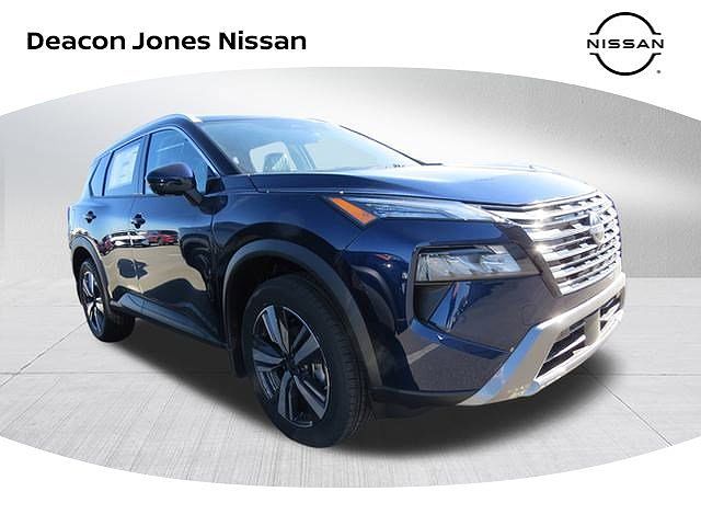 2025 Nissan Rogue