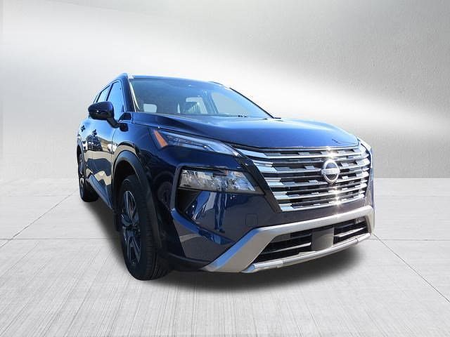 2025 Nissan Rogue