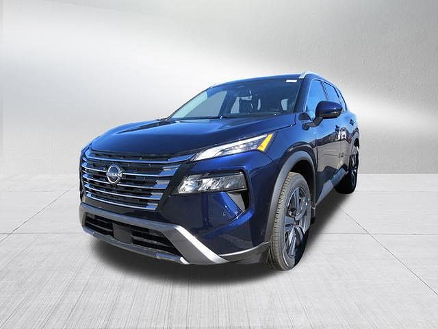 2025 Nissan Rogue