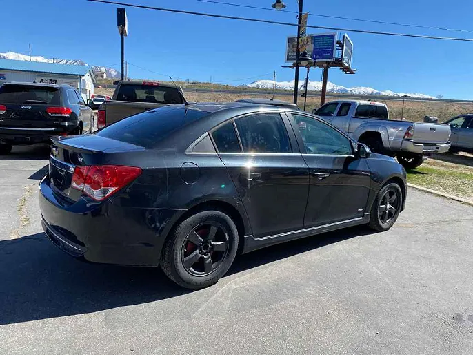 2013 Chevrolet Cruze
