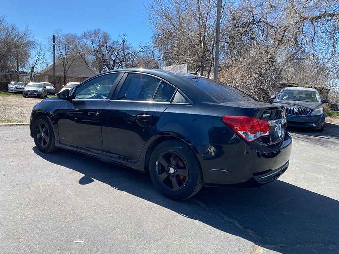 2013 Chevrolet Cruze