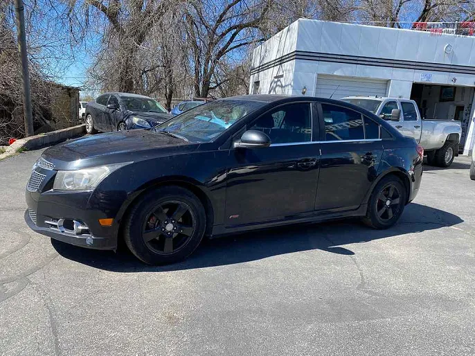 2013 Chevrolet Cruze
