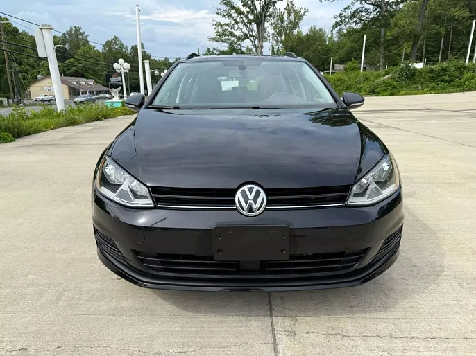 2016 Volkswagen Golf