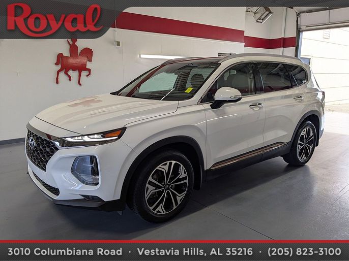 2020 Hyundai Santa Fe