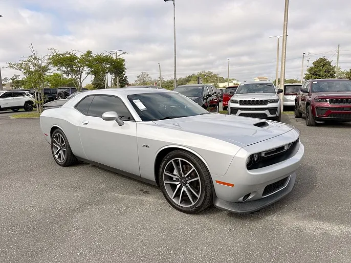2023 Dodge Challenger