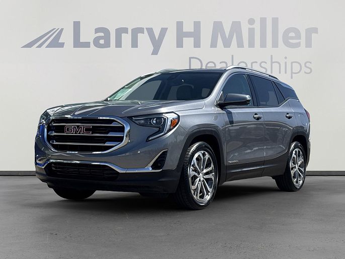 2020 GMC Terrain