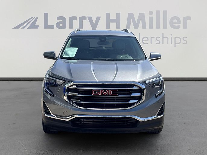 2020 GMC Terrain