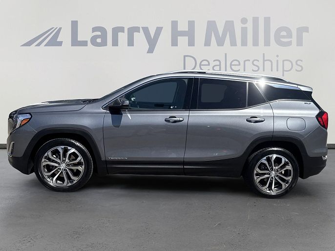 2020 GMC Terrain