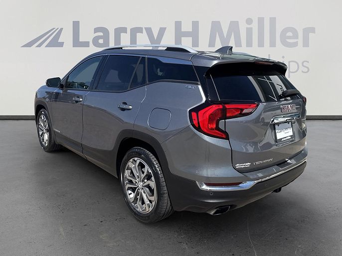 2020 GMC Terrain