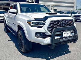 2020 Toyota Tacoma