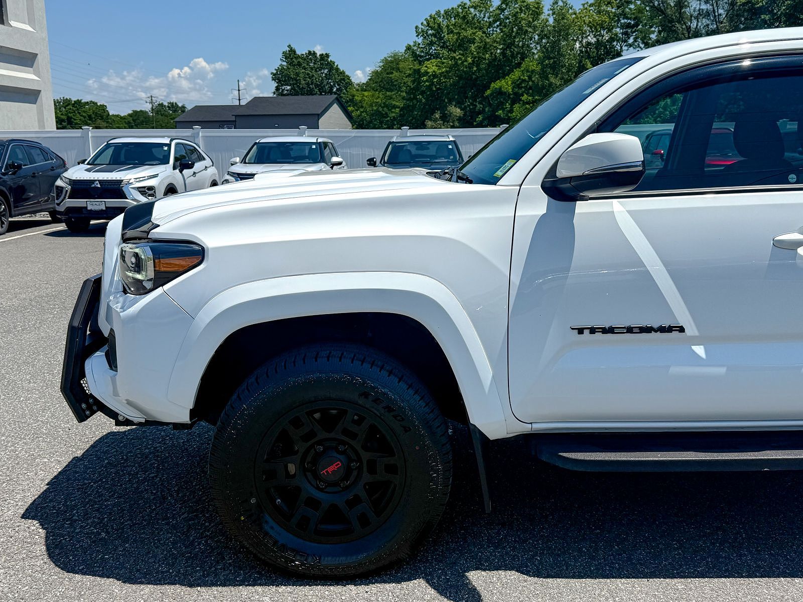 2020 Toyota Tacoma