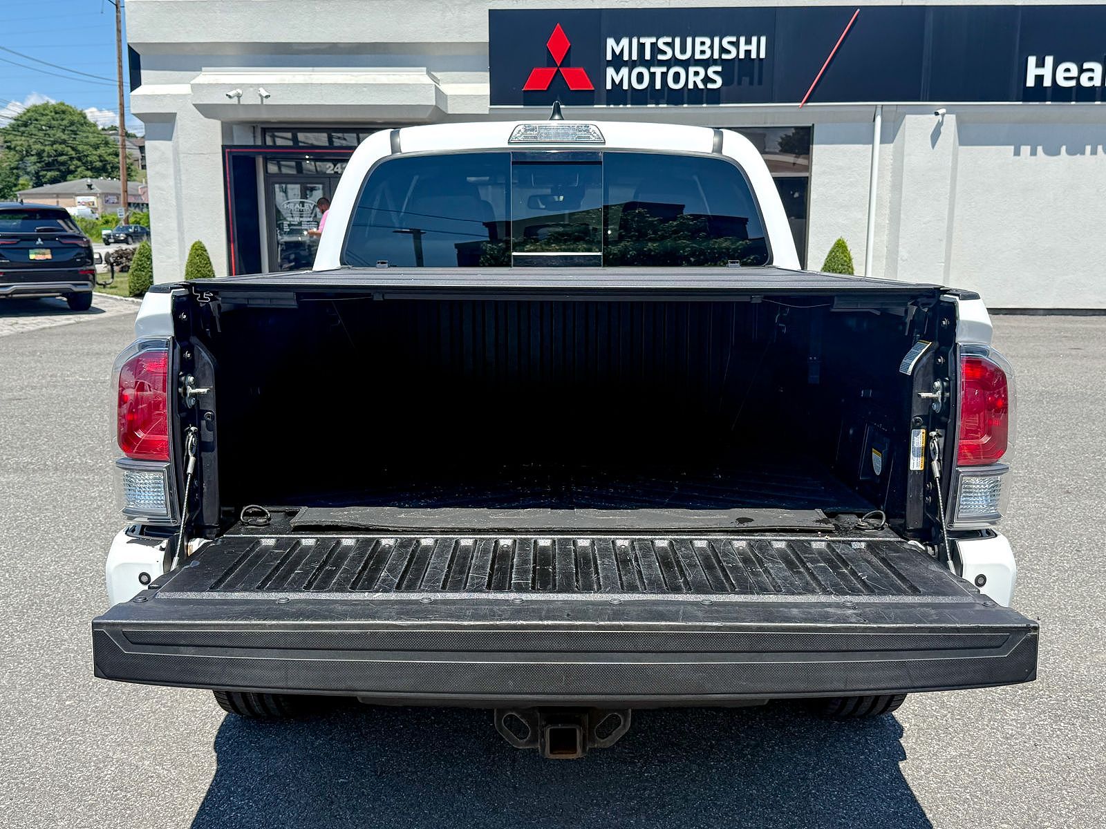2020 Toyota Tacoma